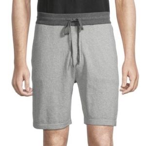 AMICALE CASHMERE DRAWSTRING SHORTS SIZE X LARGE NWT ❤